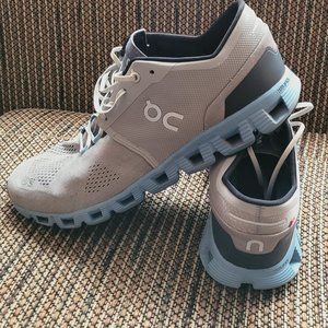 OnCloud Cloud X Running Shoes